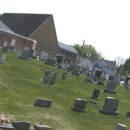 Reisterstown United Methodist Cemetery