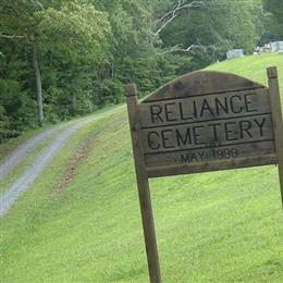Reliance Cemetery