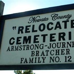 Relocated Cemetery