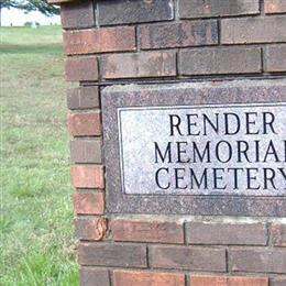 Render Cemetery