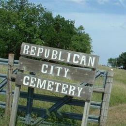 Republican City Cemetery