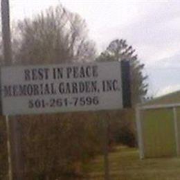 Rest in Peace Memorial Gardens