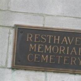 Resthaven Memorial Park Cemetery