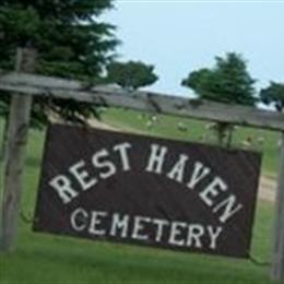 Resthaven Memory Gardens Cemetery in rural