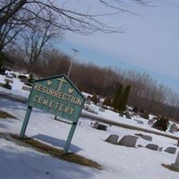 Resurrection Cemetery