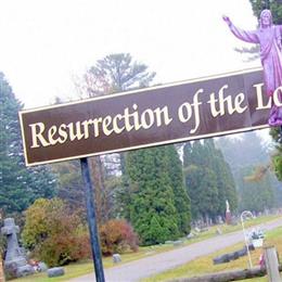 Resurrection of the Lord Catholic Cemetery