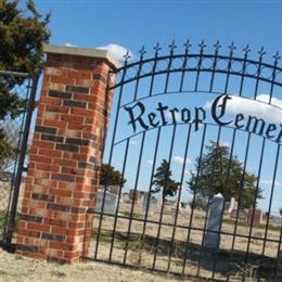 Retrop Cemetery