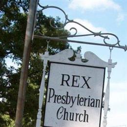 Rex Presbyterian Church Cemetery