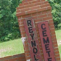 Reynolds Chapel Cemetery