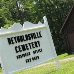 Reynoldsville Cemetery