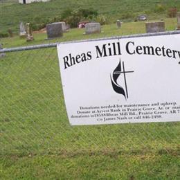 Rheas Mill Cemetery