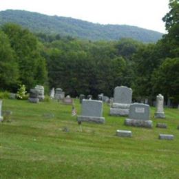 Rhode Island Corners Cemetery