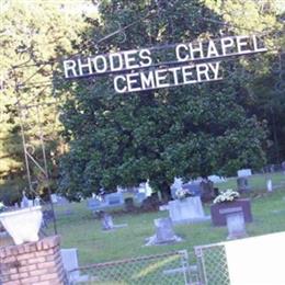 Rhodes Chapel Cemetery
