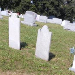 Rhodes Mennonite Meeting House Cemetery