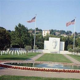 Rhone American Cemetery and Memorial