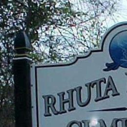 Rhuta Branch Cemetery