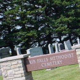 Rib Falls Methodist Cemetery