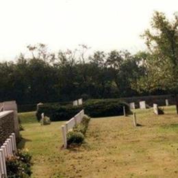 Ribecourt British Cemetery