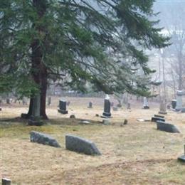 Rich Valley Cemetery, Cooks Run