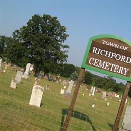 Richford Cemetery
