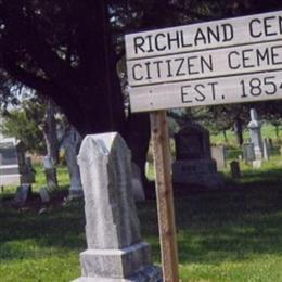 Richland Center Citizen Cemetery