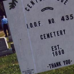 Richland Center IOOF Cemetery