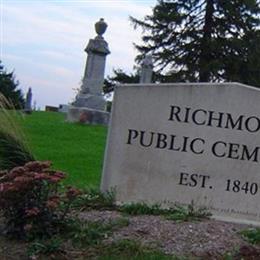 Richmond Cemetery