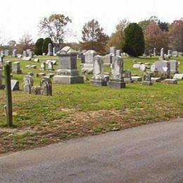 Richwood Methodist Church Cemetery