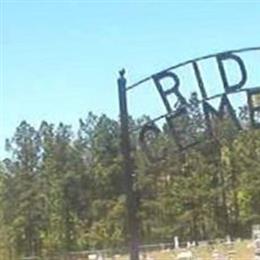 Riddick Cemetery