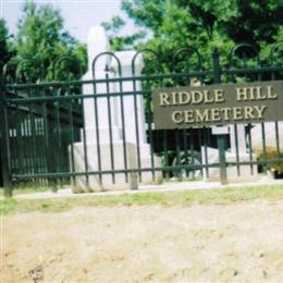 Riddle Hill Cemetery