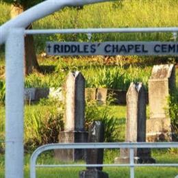 Riddles Chapel Cemetery