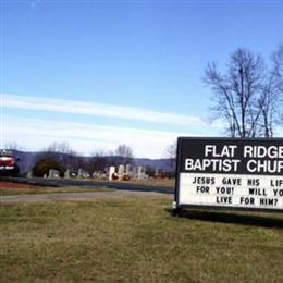Flat Ridge Baptist Church Cemetery