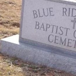 Blue Ridge View Baptist Church Cemetery