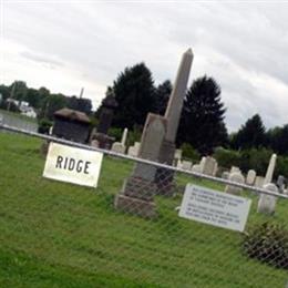 Ridge Cemetery