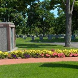 Ridge Lawn Cemetery