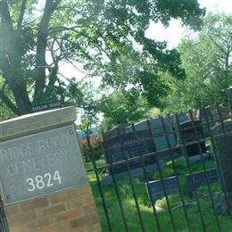 Ridge Road Cemetery