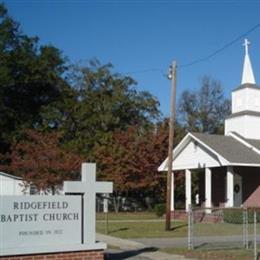 Ridgefield Baptist Church Cemetery