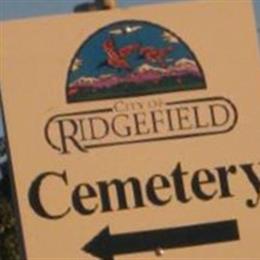 Ridgefield Cemetery