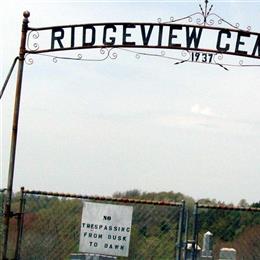Ridgeview Cemetery