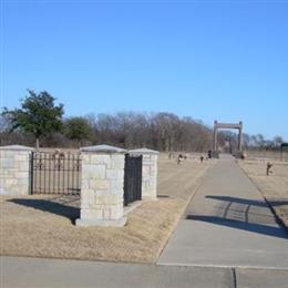 Ridgeview West Memorial Park