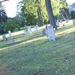 Ridgeville Reformed Cemetery