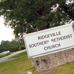 Ridgeville Southern Methodist Church Cemetery