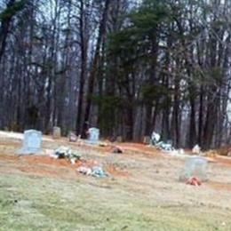 Ridgeway Baptist Church Cemetery