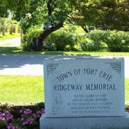 Ridgeway Memorial Cemetery
