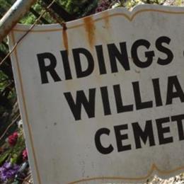 Ridings & Williams Cemetery