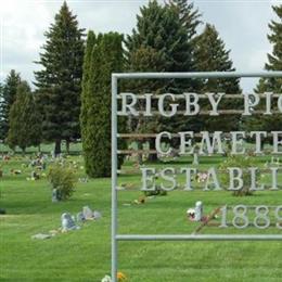 Rigby Pioneer Cemetery