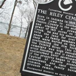 Riley Cemetery