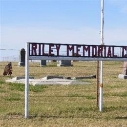Riley Memorial Cemetery