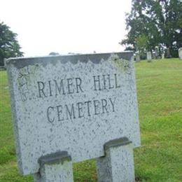 Rimer Hill Cemetery