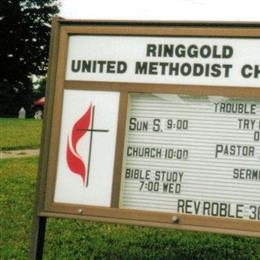 Ringgold United Methodist Church Cemetery